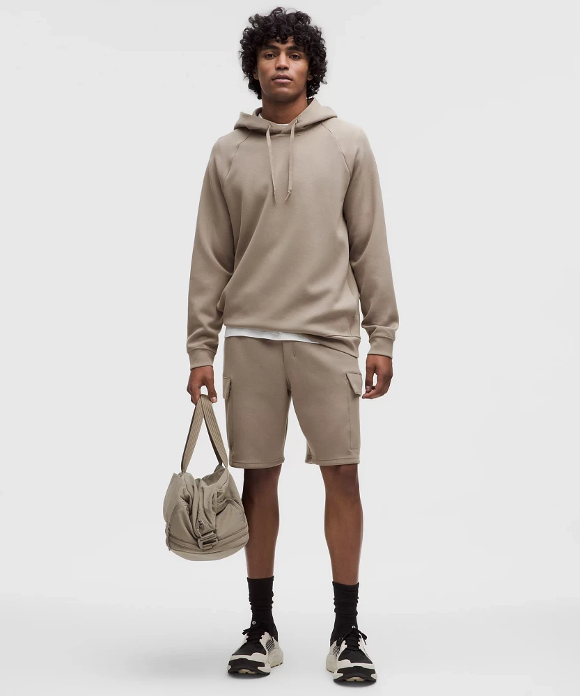Smooth Spacer Classic-Fit Pullover Hoodie | Men's Hoodies & Sweatshirts