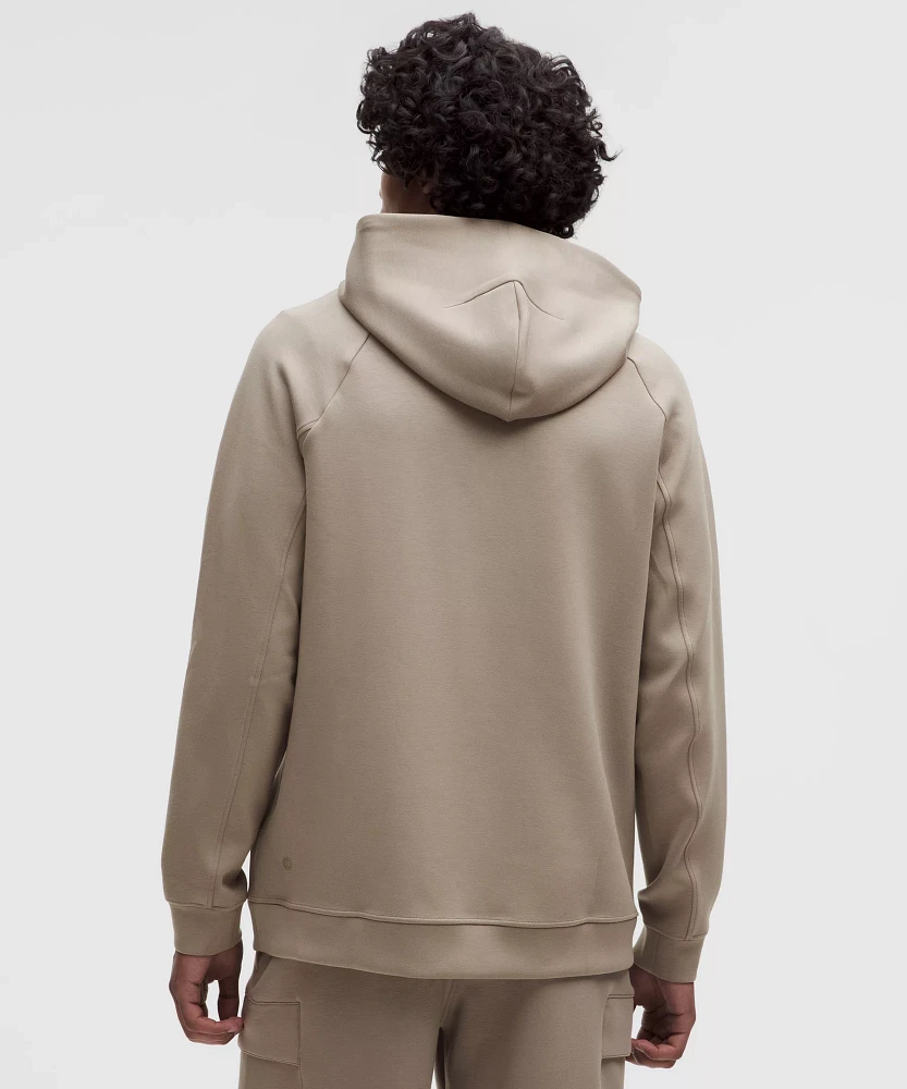 Smooth Spacer Classic-Fit Pullover Hoodie | Men's Hoodies & Sweatshirts