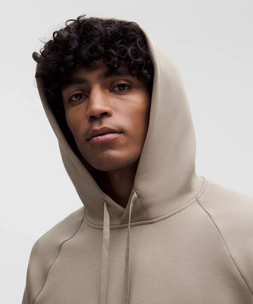 Smooth Spacer Classic-Fit Pullover Hoodie | Men's Hoodies & Sweatshirts