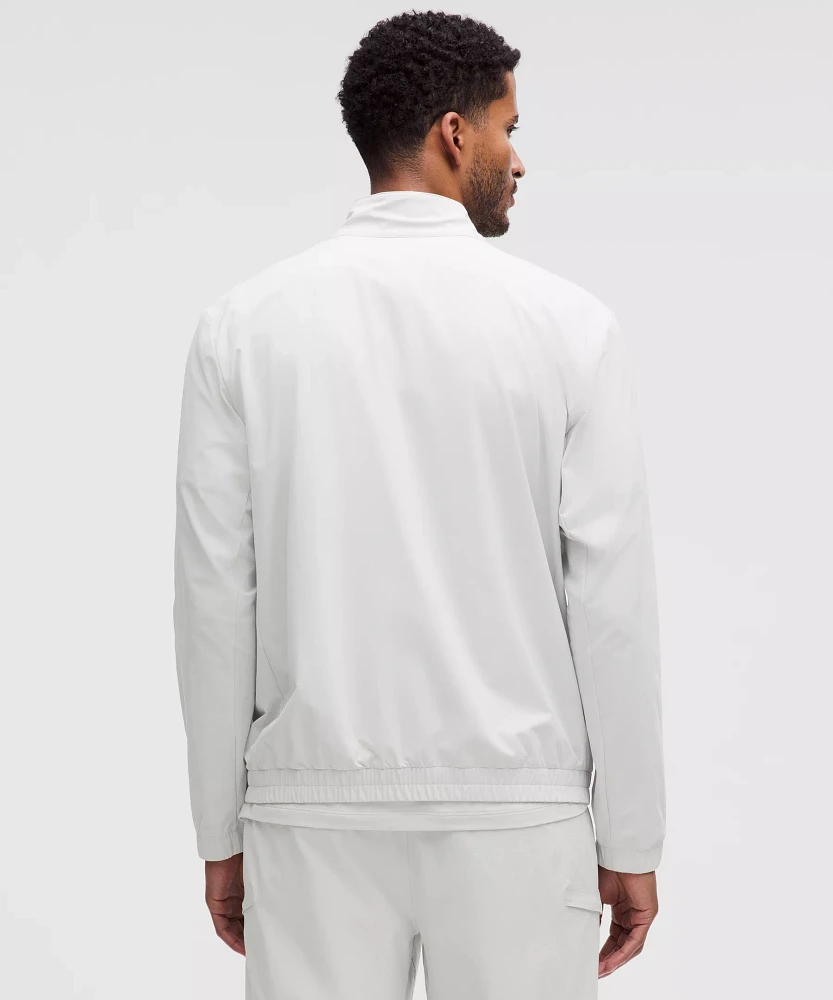 Zeroed Track Jacket | Men's Coats & Jackets
