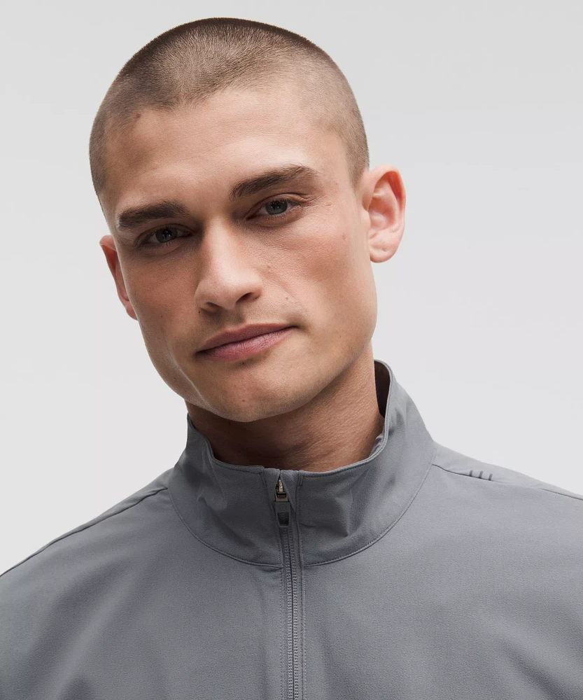 Zeroed Track Jacket | Men's Coats & Jackets