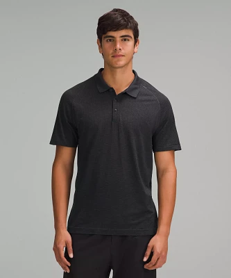 Metal Vent Tech Polo Shirt | Men's Shirts