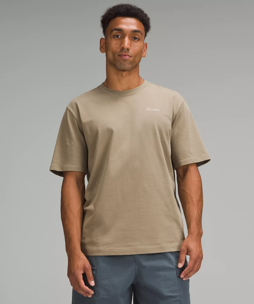 Heavyweight Cotton Jersey T-Shirt *Graphic | Men's Short Sleeve Shirts & Tee's