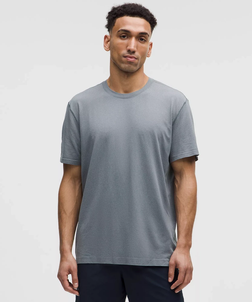 Metal Vent Tech Relaxed-Fit Short-Sleeve Shirt | Men's Short Sleeve Shirts & Tee's