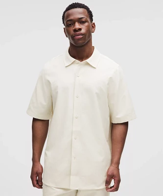 LuluLinen Short-Sleeve Shirt | Men's Button Down & Dress Shirts