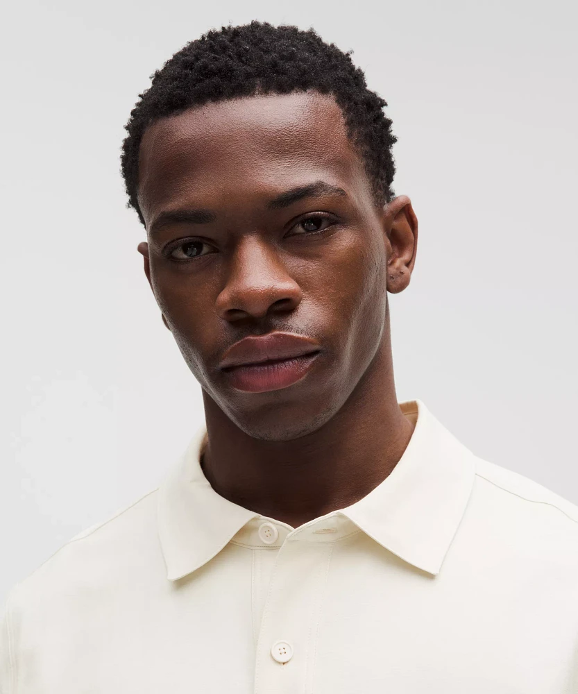 LuluLinen Short-Sleeve Shirt | Men's Button Down & Dress Shirts
