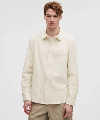 LuluLinen Long-Sleeve Shirt | Men's Button Down & Dress Shirts