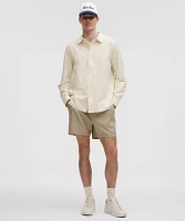 LuluLinen Long-Sleeve Shirt | Men's Button Down & Dress Shirts