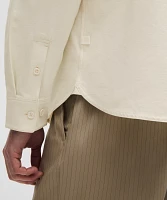 LuluLinen Long-Sleeve Shirt | Men's Button Down & Dress Shirts