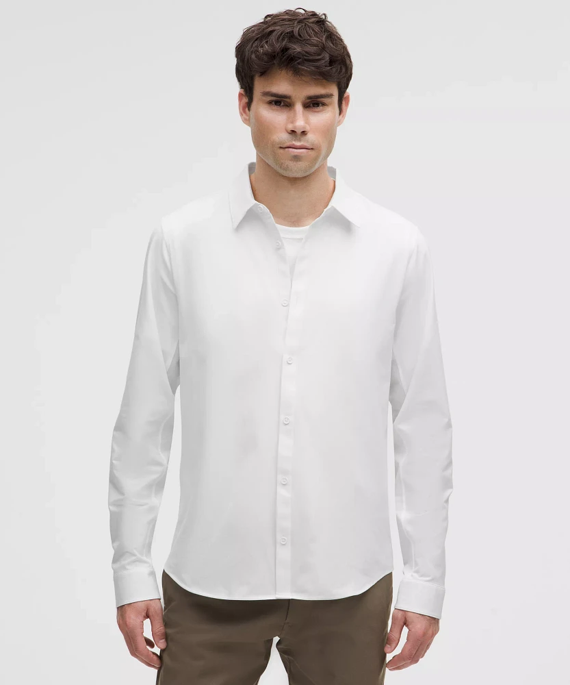 New Venture Long-Sleeve Shirt *Updated Slim-Fit | Men's Button Down & Dress Shirts