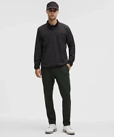 Windproof Golf Pullover Quarter-Zip Jacket | Men's Coats & Jackets