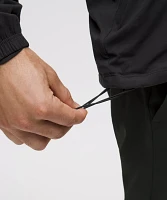 Windproof Golf Pullover Quarter-Zip Jacket | Men's Coats & Jackets