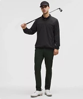 Windproof Golf Pullover Quarter-Zip Jacket | Men's Coats & Jackets