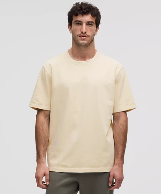 Heavyweight Cotton Jersey T-Shirt *Wash | Men's Short Sleeve Shirts & Tee's