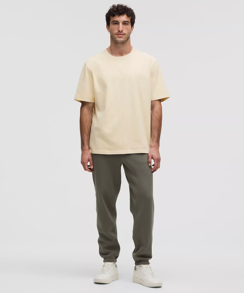 Heavyweight Cotton Jersey T-Shirt *Wash | Men's Short Sleeve Shirts & Tee's
