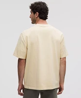 Heavyweight Cotton Jersey T-Shirt *Wash | Men's Short Sleeve Shirts & Tee's