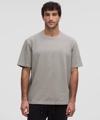 Heavyweight Cotton Jersey T-Shirt *Wash | Men's Short Sleeve Shirts & Tee's