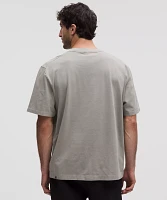 Heavyweight Cotton Jersey T-Shirt *Wash | Men's Short Sleeve Shirts & Tee's