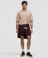 Heavyweight Cotton Jersey Long-Sleeve Shirt *Wash | Men's Long Sleeve Shirts