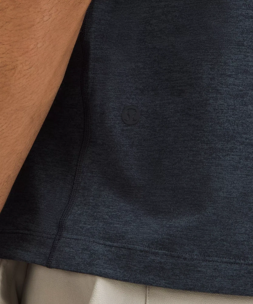 Soft Jersey Short-Sleeve Polo Shirt | Men's Shirts