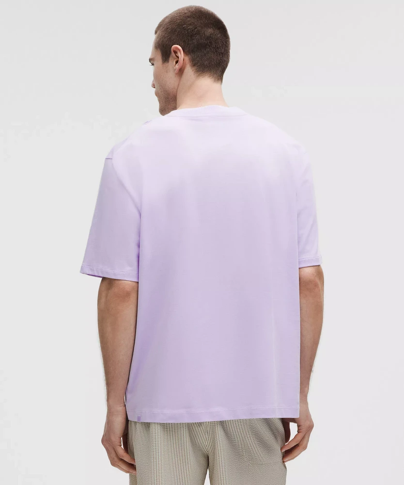 Heavyweight Cotton Jersey T-Shirt *Tennis Club | Men's Short Sleeve Shirts & Tee's