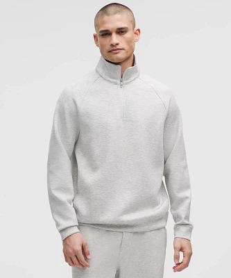 Smooth Spacer Quarter Zip | Men's Hoodies & Sweatshirts