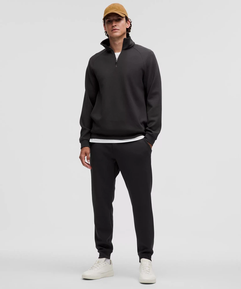 Smooth Spacer Quarter Zip | Men's Hoodies & Sweatshirts