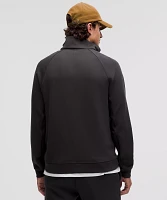 Smooth Spacer Quarter Zip | Men's Hoodies & Sweatshirts