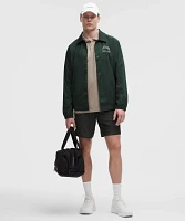 Cotton Pique Short-Sleeve Polo Shirt | Men's Shirts