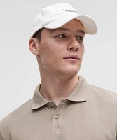 Cotton Pique Short-Sleeve Polo Shirt | Men's Shirts