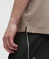 Cotton Pique Short-Sleeve Polo Shirt | Men's Shirts