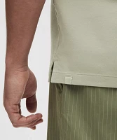 Cotton Pique Short-Sleeve Polo Shirt | Men's Shirts