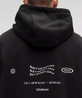 Steady State Pullover Hoodie *Better Each Day Wavy | Men's Hoodies & Sweatshirts
