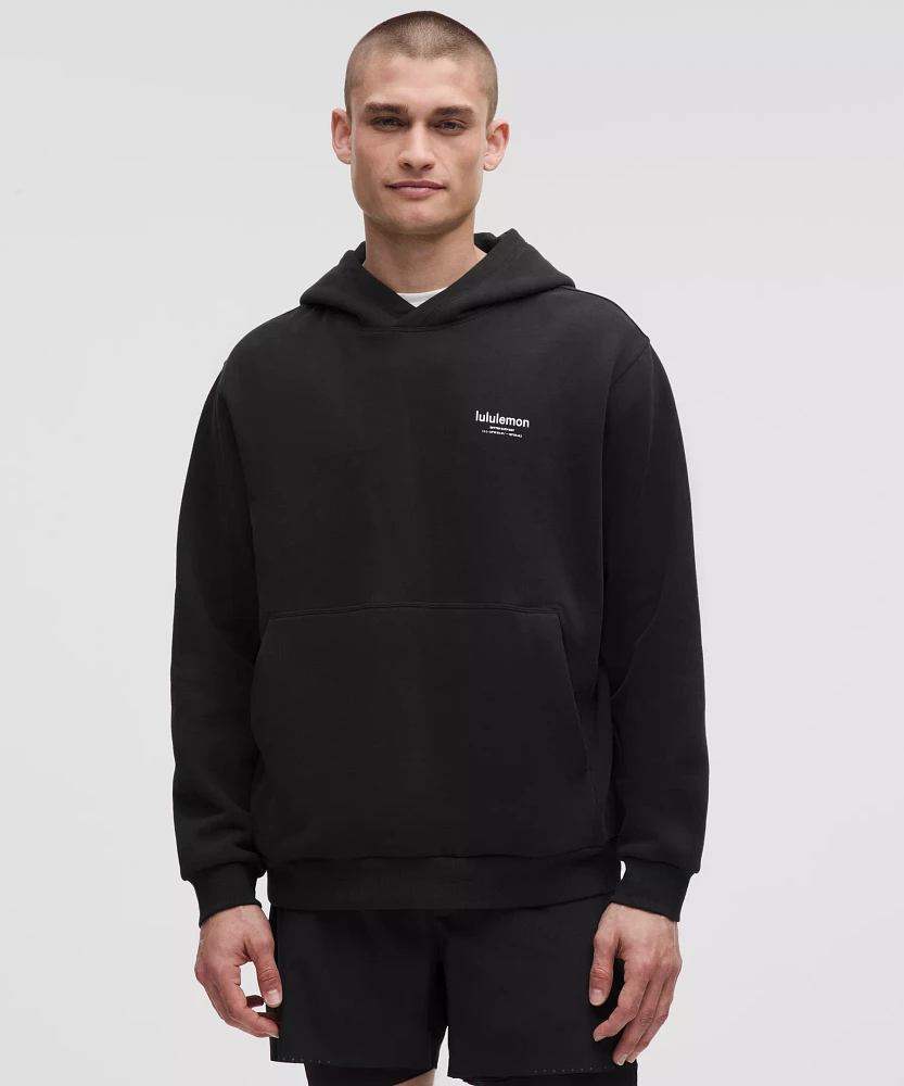 Steady State Pullover Hoodie *Better Each Day Wavy | Men's Hoodies & Sweatshirts