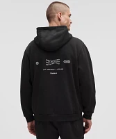 Steady State Pullover Hoodie *Better Each Day Wavy | Men's Hoodies & Sweatshirts