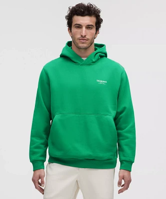 Steady State Pullover Hoodie *Better Each Day Wavy | Men's Hoodies & Sweatshirts