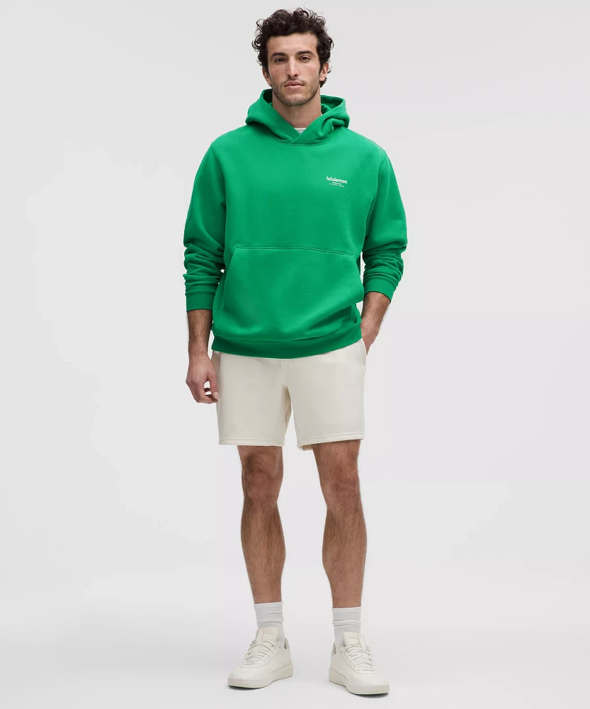 Steady State Pullover Hoodie *Better Each Day Wavy | Men's Hoodies & Sweatshirts