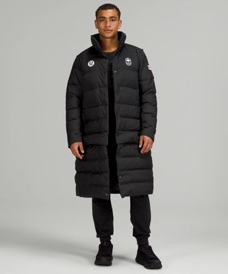 Team Canada 22 Men's Transformable Parka *COC Logo | Coats & Jackets