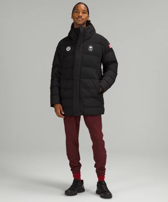 Team Canada 22 Men's Down Jacket *COC Logo | Coats & Jackets
