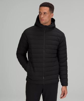 Navigation 700-Down-Fill Hoodie | Men's Coats & Jackets