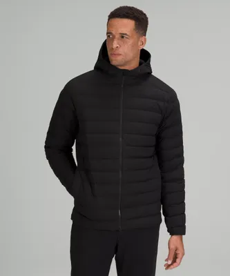Navigation 700-Down-Fill Hoodie | Men's Coats & Jackets