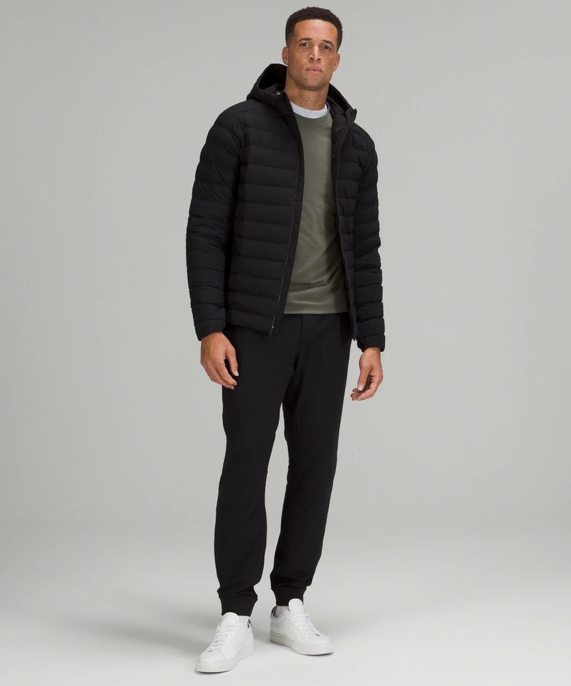 Navigation 700-Down-Fill Hoodie | Men's Coats & Jackets