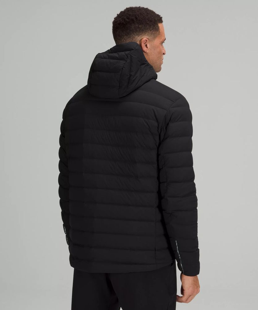 Navigation 700-Down-Fill Hoodie | Men's Coats & Jackets