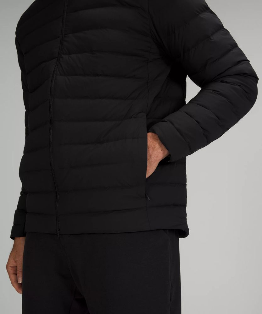Navigation 700-Down-Fill Hoodie | Men's Coats & Jackets