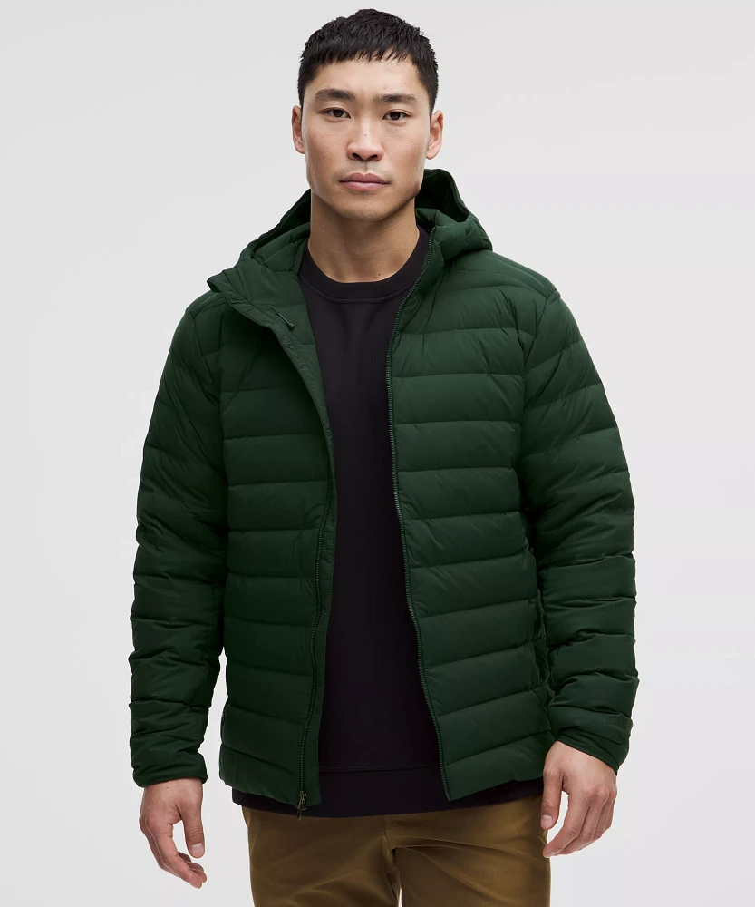 Navigation 700-Down-Fill Hoodie | Men's Coats & Jackets