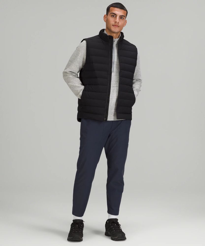 Navigation 700-Down-Fill Vest | Men's Coats & Jackets
