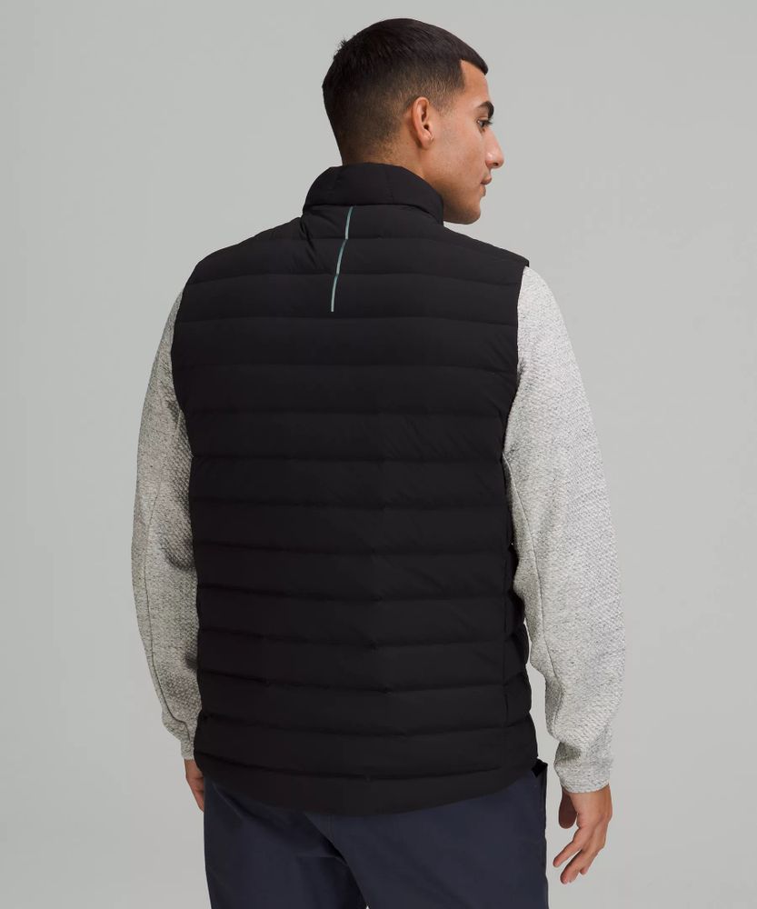 Navigation 700-Down-Fill Vest | Men's Coats & Jackets
