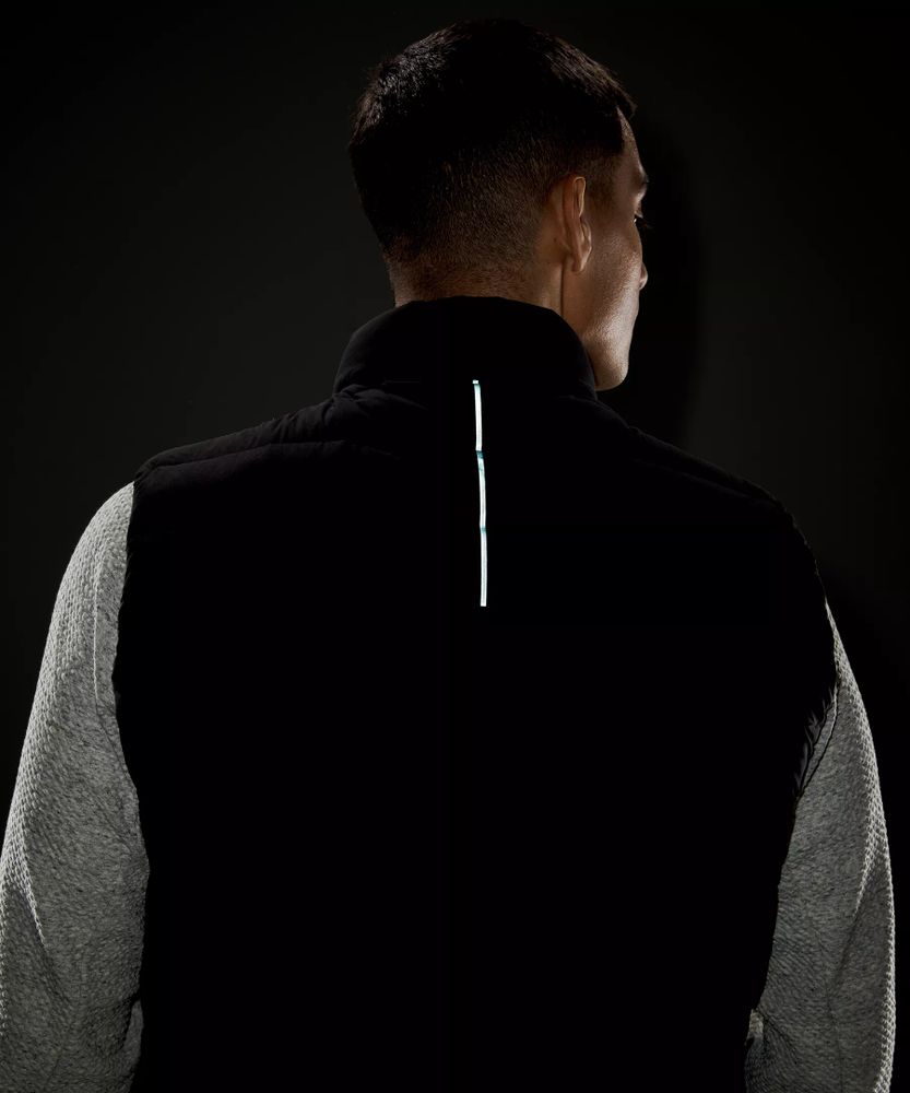 Navigation 700-Down-Fill Vest | Men's Coats & Jackets