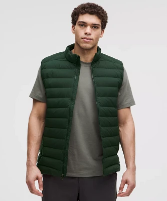 Navigation 700-Down-Fill Vest | Men's Coats & Jackets