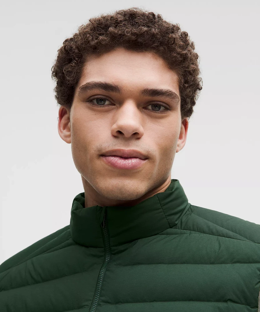 Navigation 700-Down-Fill Vest | Men's Coats & Jackets